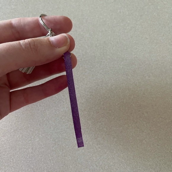 Handmade Penguin Keychain - Picture 3 of 6